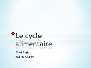*
Physiologie
Jeanne Charoy

 