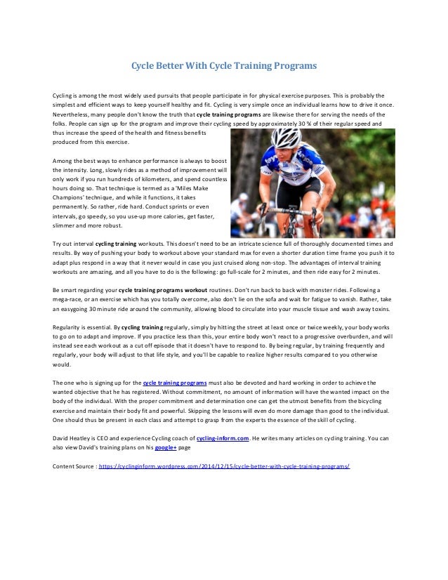 best cycle for college students