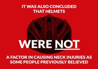 Cycle Helmet Study - Cycle SOS | ODP