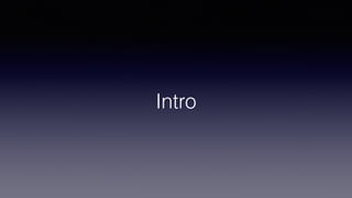 Who am I?
Arye Lukashevski
Software Engineer @ Wix.com
 