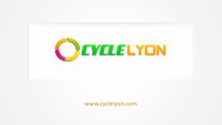 www.cyclelyon.com
 