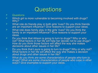 Cycle Of Addiction AND SUBSTANCE ABUSE WHO | PPT