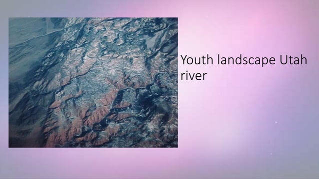 Cycle of erosion, davis and penk | PPTX