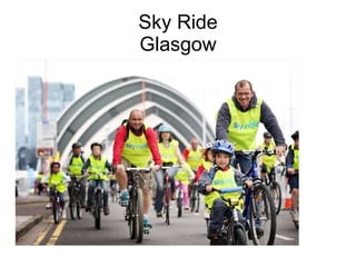 Sky Ride Glasgow 