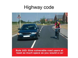 Highway code 