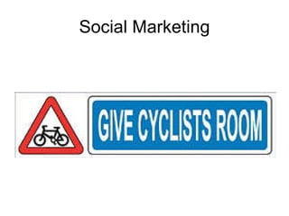 Social Marketing 