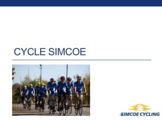 CYCLE SIMCOE

 