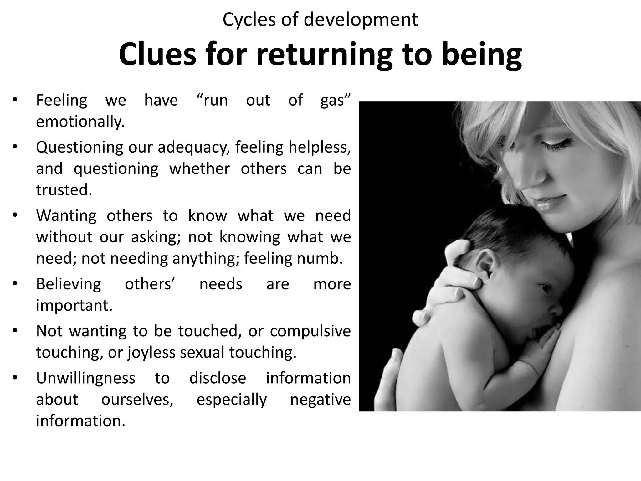 “All things in this world come from being”
Lao Tsu
 
