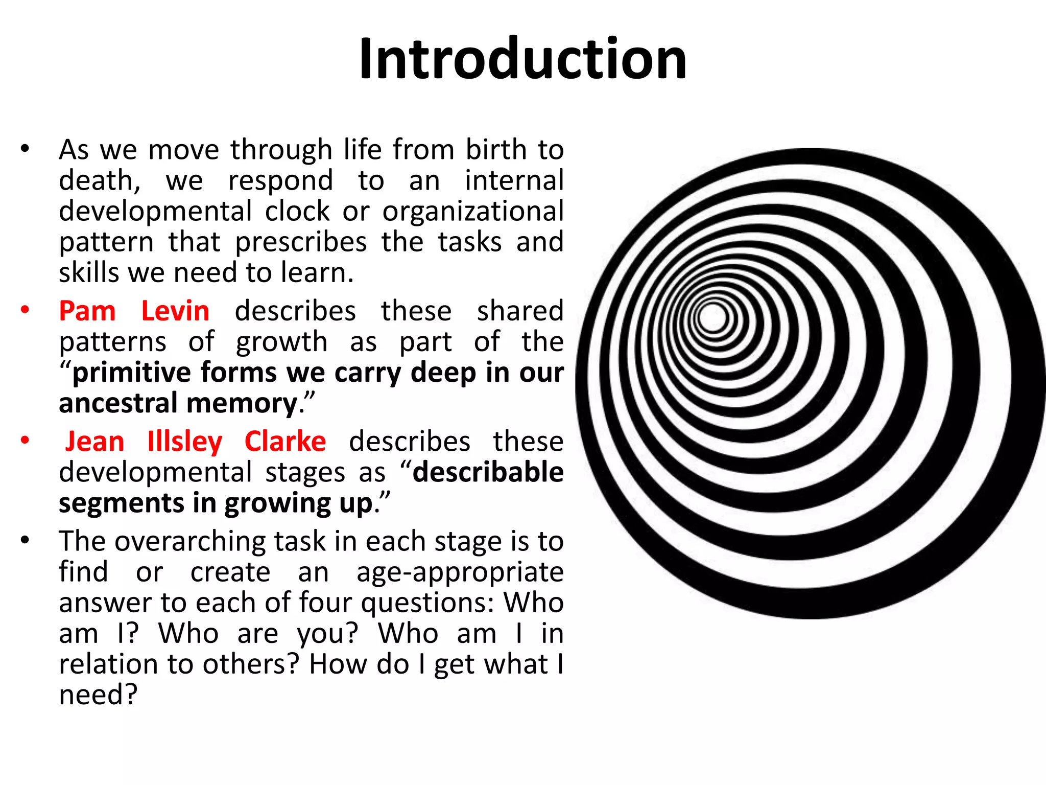 Content – Part 1
• Introduction.
• Analogy – Tree and Stack of pennies.
• Assumptions.
• Affirmations
 