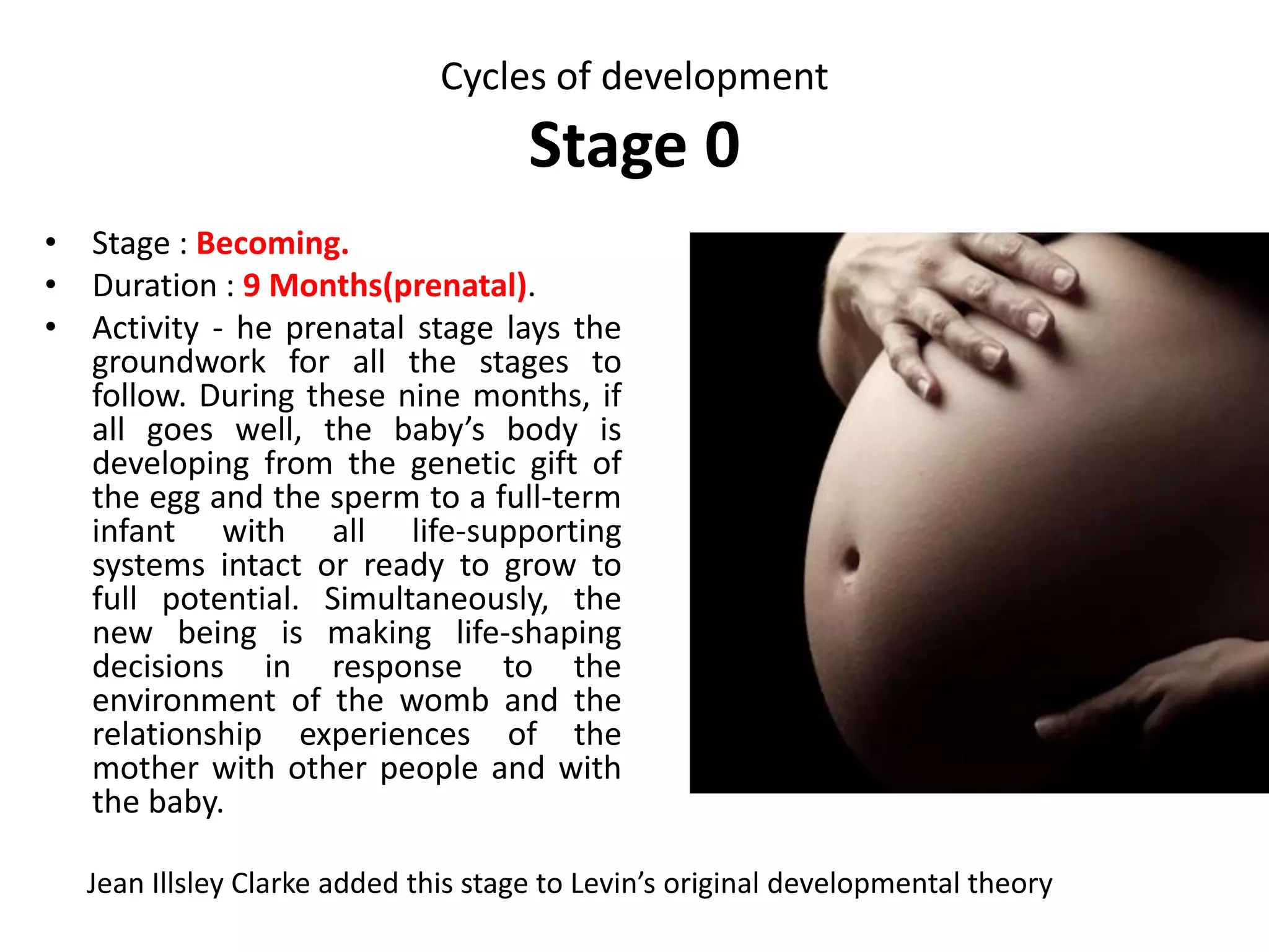 Analogy – Stack of pennies
• Eric Berne gave us another metaphor for
growth.
• Picture a stack of pennies. Each penny
represents a developmental task, starting
with Stage 1 on the bottom and adding
additional pennies for each of the tasks
and stages in turn. When all the pennies
are flush and even, the foundation of the
stack is firm.
• You can add any number of pennies and
they won’t topple over. If, however, one or
more of the pennies that form the base of
the stack is slightly bent, curved or
irregular, then the stack becomes skewed
or starts to zigzag.
• All the pennies stacked on top of the
uneven one are less secure regardless of
how “true” or even they are. The uneven
pennies change the direction and balance
of the stack. Recycling offers opportunities
to make the bent pennies true and to
redirect and rebalance our developmental
“stacks.
 