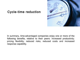 Cycle time | PPT
