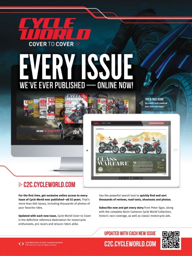 cycle world online