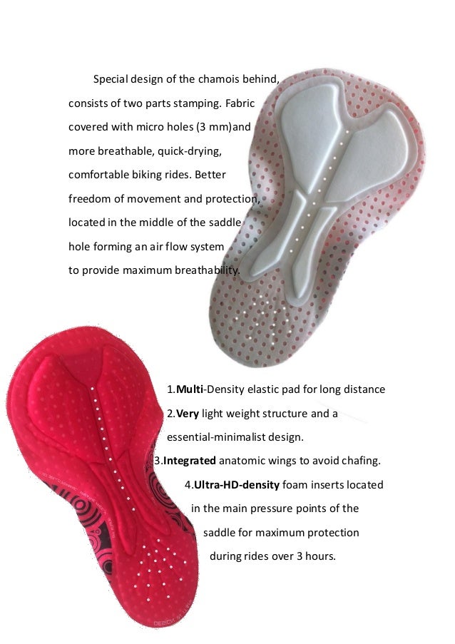 Cycling bib chamois pad insert gel quote