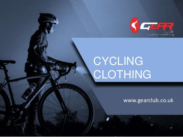 cycling clothing uk