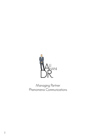 2
Managing Partner
Phenomena Communications
 