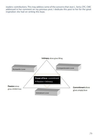 79
readers› contributions. This may address some of the concerns that Jean L. Serio, CPC, CMC
addressed in her comment on my previous post. I dedicate this post to her for the great
inspiration she had on writing this buzz.
 