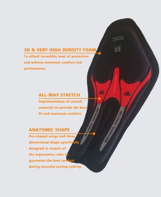 Cycling pad zxu stamp