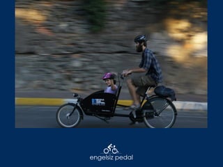 Engelsiz Pedal Festivali
26 Aralık Perşembe
Kadıköy Halk Eğitim Merkezi
16.30 – 24.00
1.Klasik Bisikletler Müzayedesi
2.Bi...