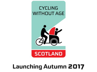 Launching Autumn 2017
 