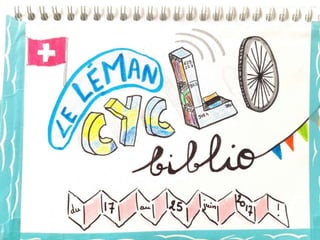 Cyclobiblio 2017 - Le Léman