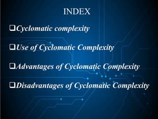 cyclomatic complecity.pptx