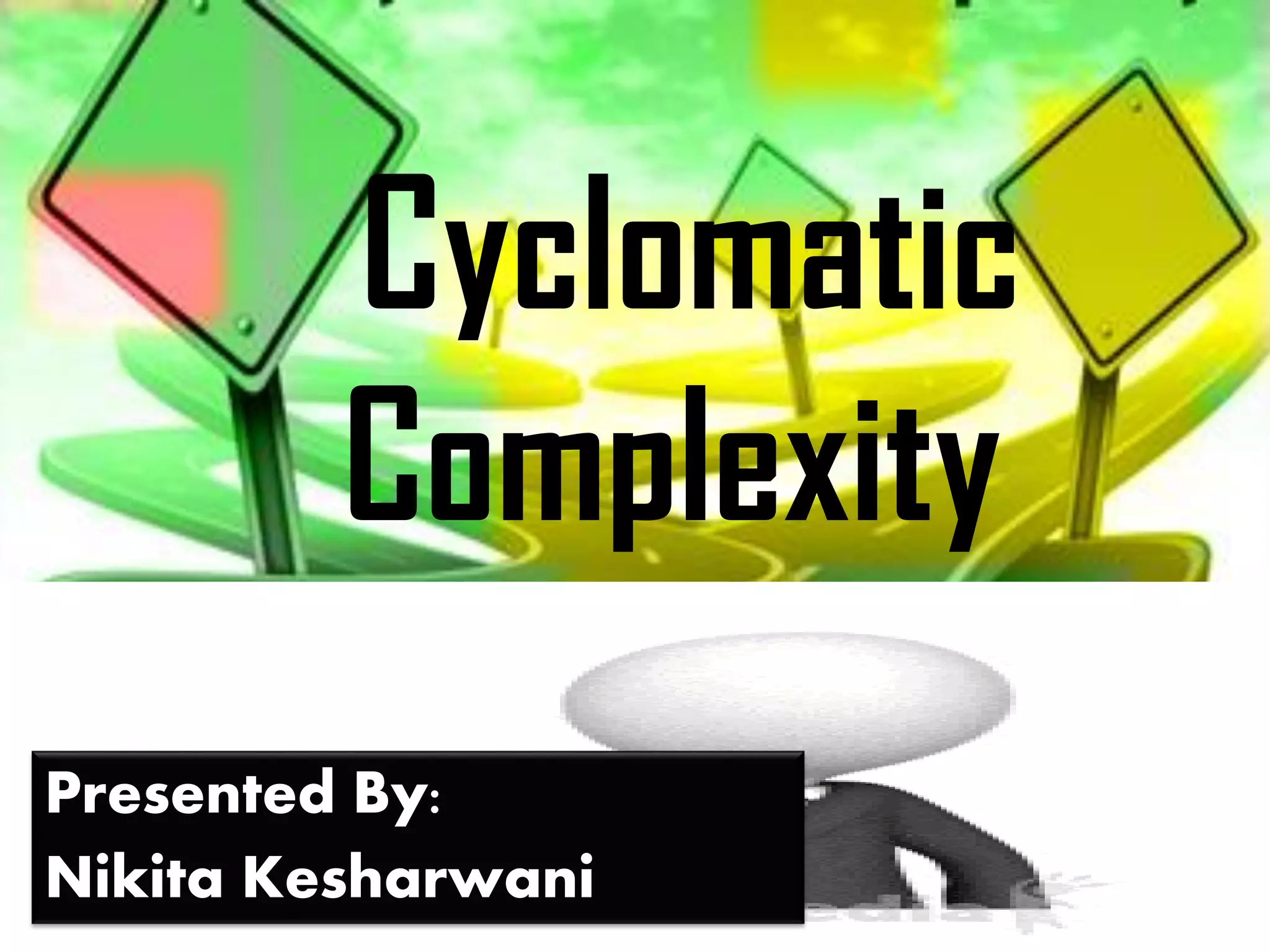 Cyclomatic complexity | PDF | Computer Software and Applications ...