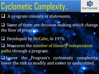 Cyclomatic complexity | PDF | Computer Software and Applications ...