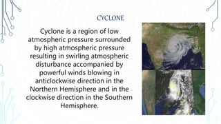 Cyclone | PPTX | Science