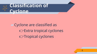Comprehensive Overview of Cyclones: Formation, Classification, and ...