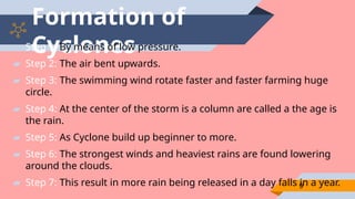 Comprehensive Overview of Cyclones: Formation, Classification, and ...