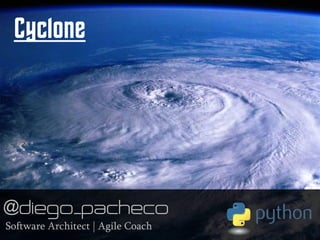 Cyclone




Software Architect | Agile Coach
 