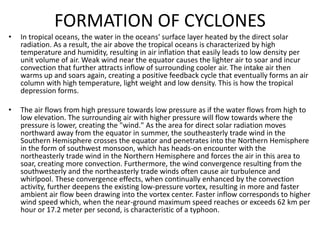 Cyclones | PPTX