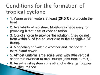 Cyclones