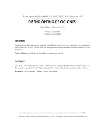 Grade Control Rig Cyclone Pdf Cyclones | PDF