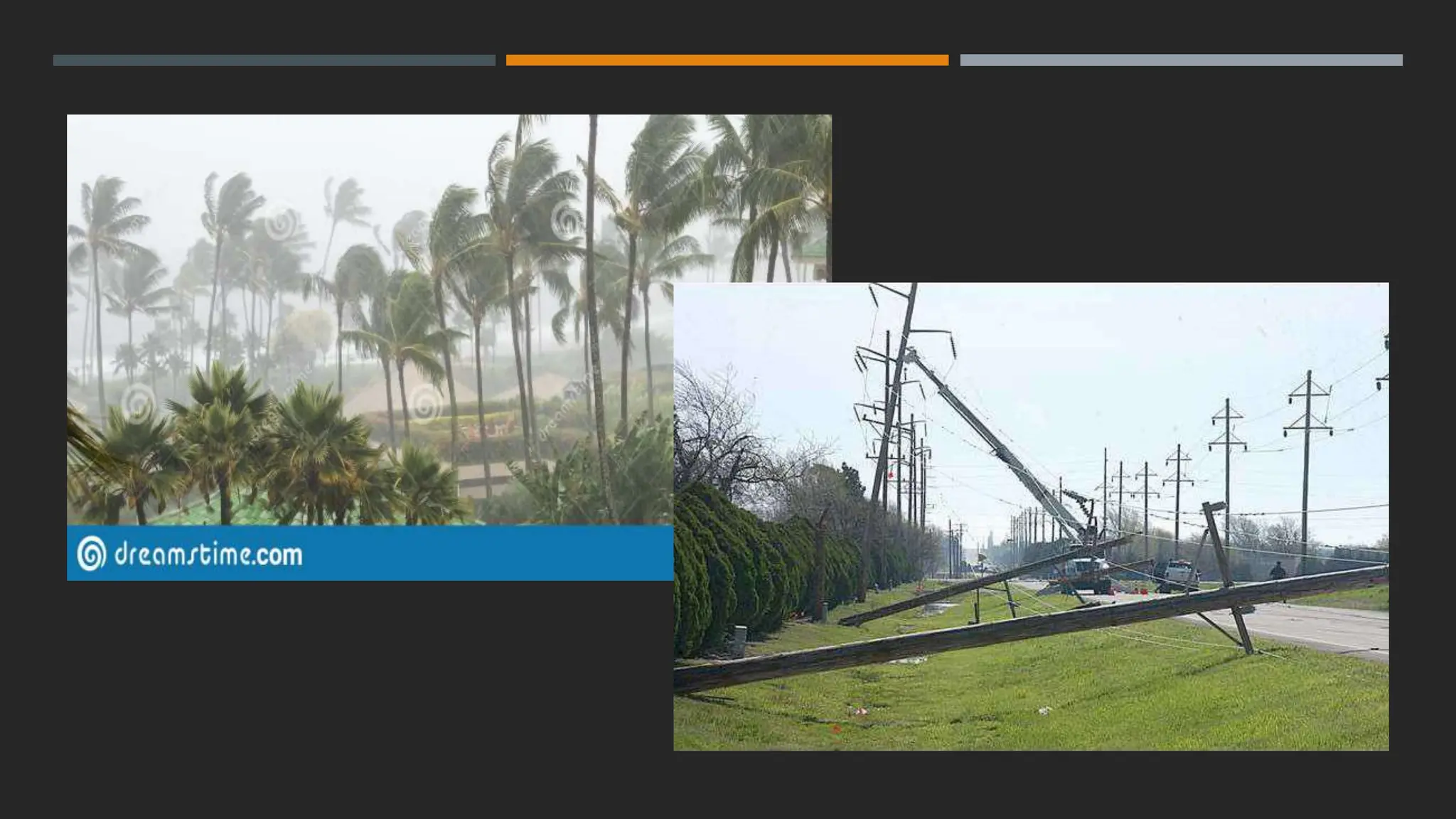 Danger And Risk Reduction Cyclones Typhoons And Hurricanes Pptx