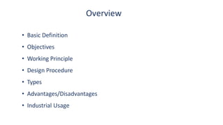 cyclone separator, procedures and operations | PPTX