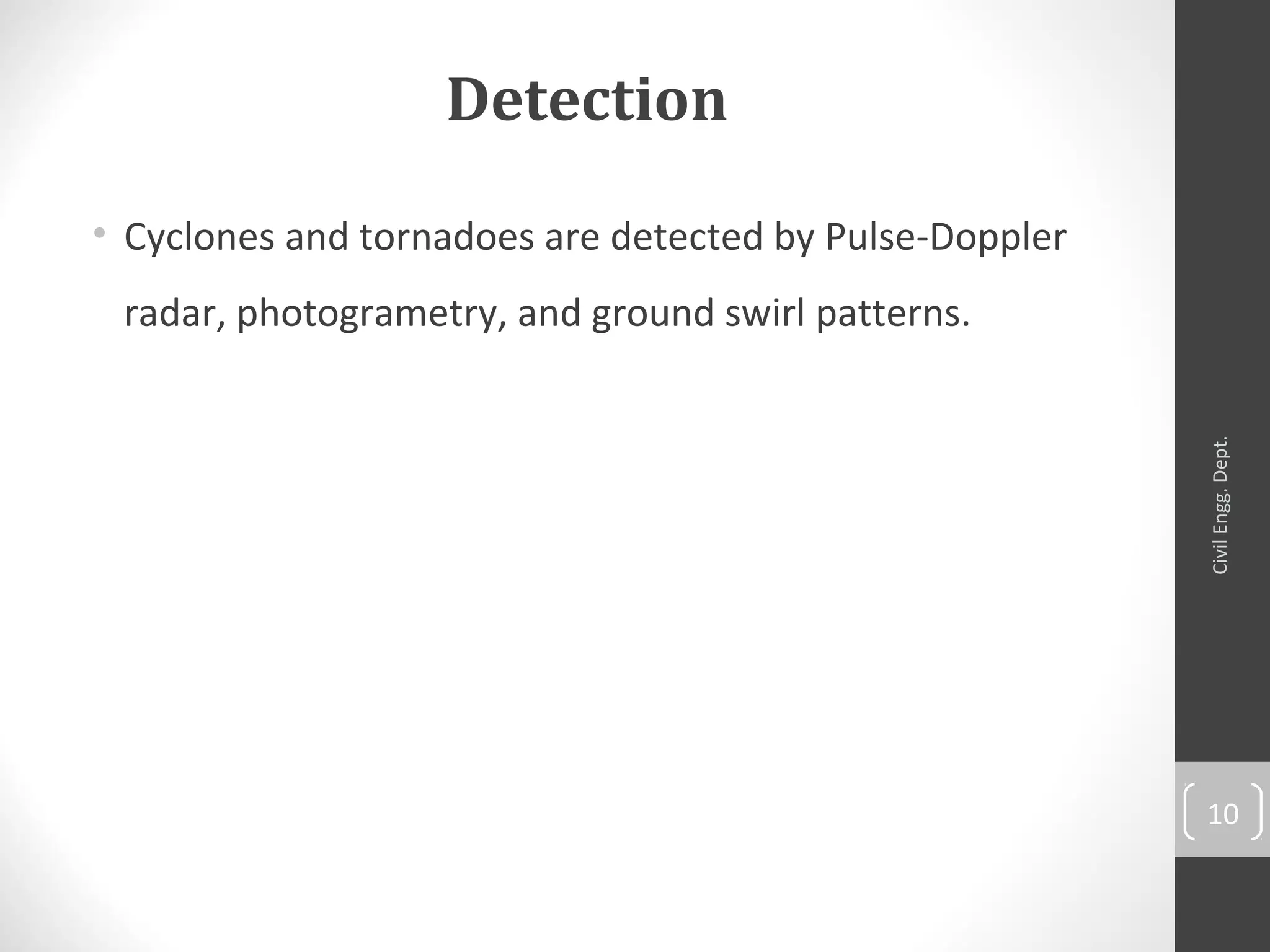 Cyclone vs Tornado | PPT