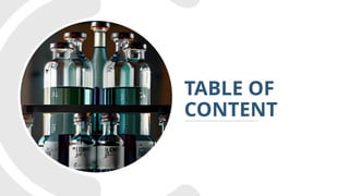 TABLE OF
CONTENT
 