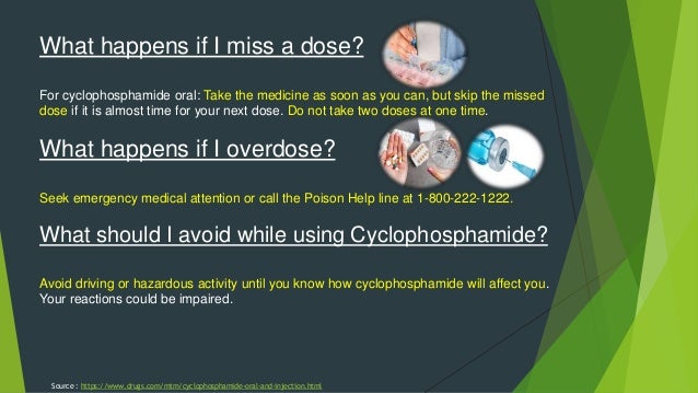 Cost Of Cytoxan Oral