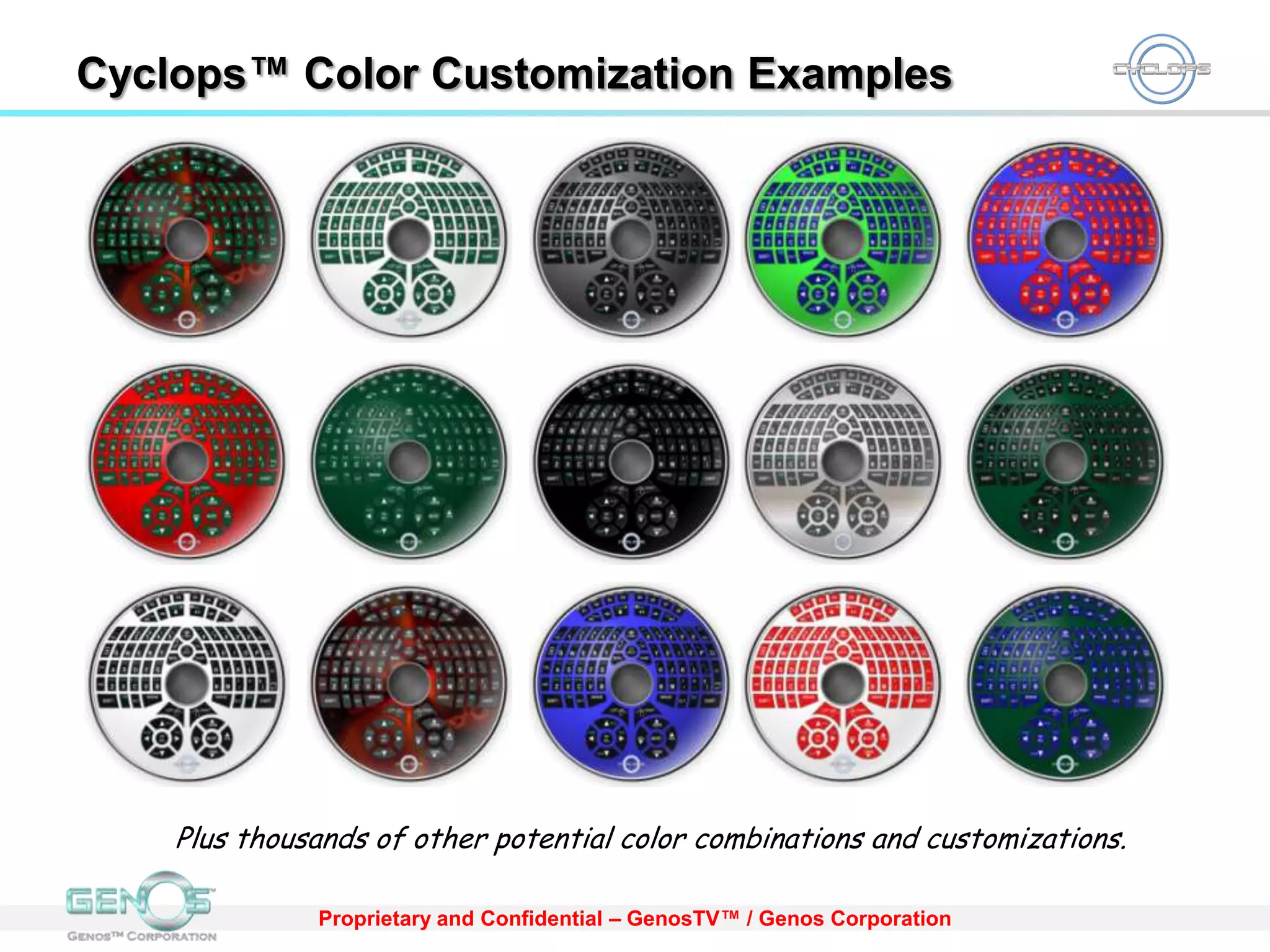 Underside  shaped to subtly position fingers.