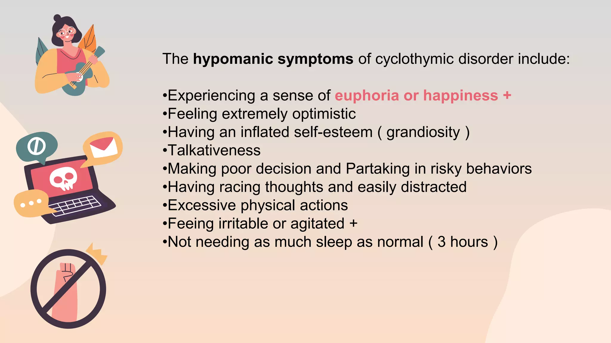 Cyclothemic Disorder Pptx
