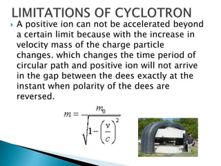 Cyclotron (1) | PPT