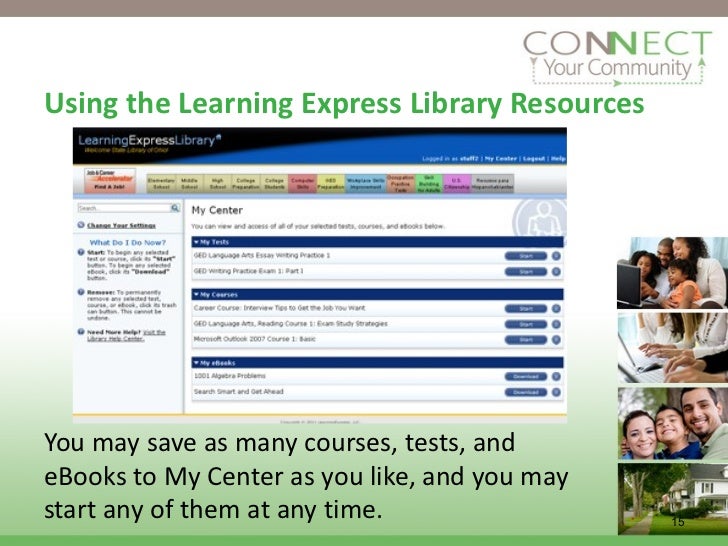 learning express near me