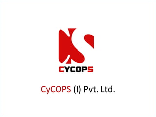 CyCOPS  (I) Pvt. Ltd. 