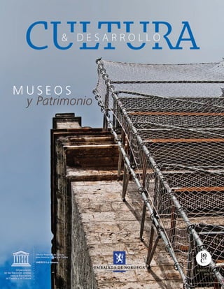 MUSEOS
 y Patrimonio




                NÚMERO 8
                    2012
 