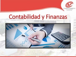 Contabilidad y Finanzas
 