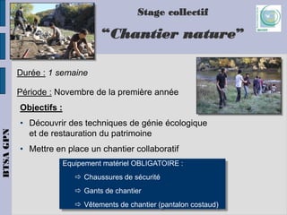 Presentation btsa gpn_de_mondy_2020