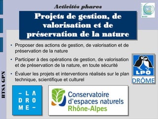 Presentation btsa gpn_de_mondy_2020