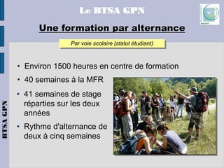 Presentation btsa gpn_de_mondy_2020