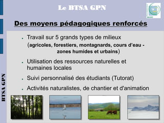 Presentation btsa gpn_de_mondy_2020